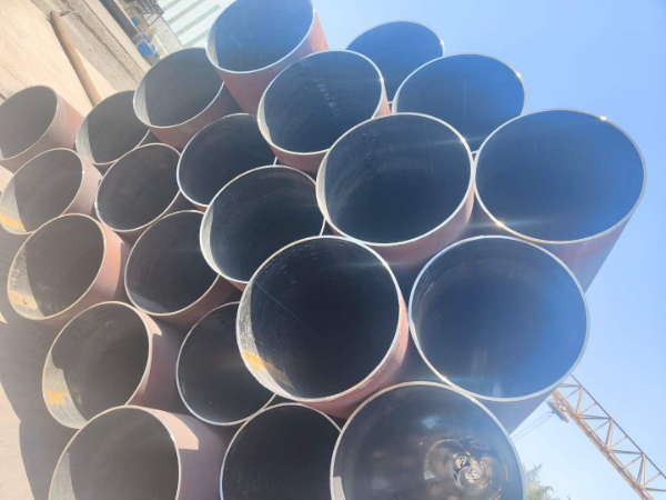 卷管丨厚壁卷管焊接钢管丨1200*50焊管丨焊接卷管现货
