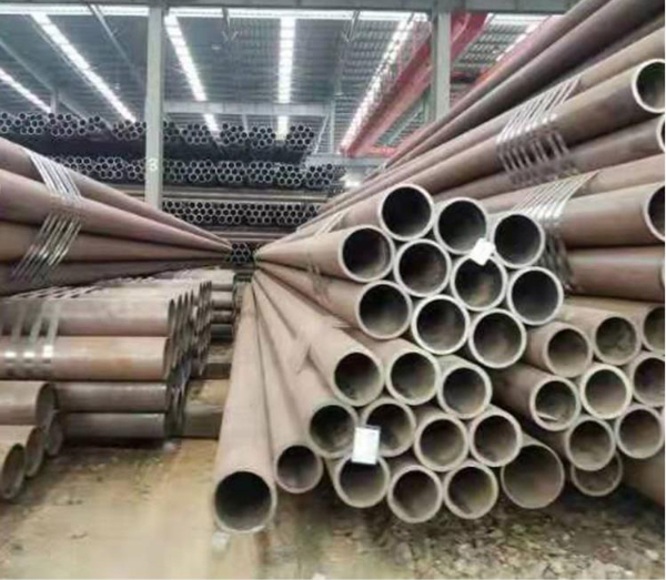 L415N无缝管热轧无缝钢管 规格齐全建筑工程用 支持定制