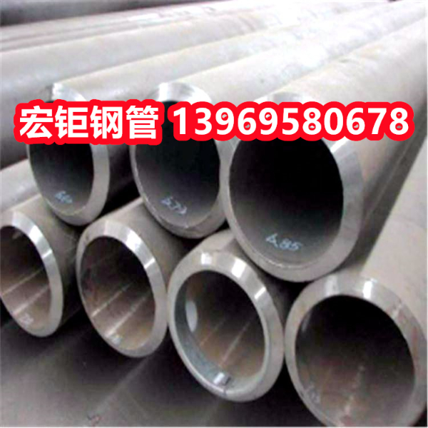 42CrMo合金无缝钢管 T22厚壁合金钢管 耐腐蚀性能比较高 厂家批发