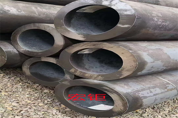 16mo3无缝钢管订制 热交换器用 高温稳定性 库存足规格全