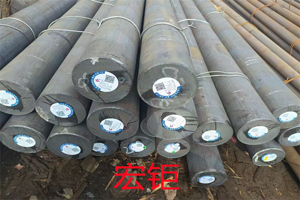 1Cr11MoV圆钢 30Cr2Ni2Mo棒材 20CrN2iMo研磨棒 高强度 易焊接钢