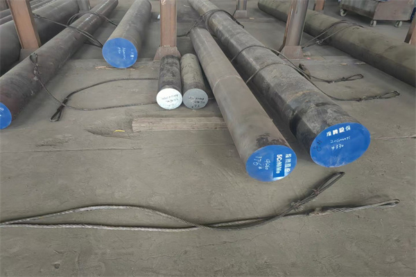 65Mn合金圆钢 30CrMnTiH锻打钢棒 100mm 船舶制造用 可加工切割
