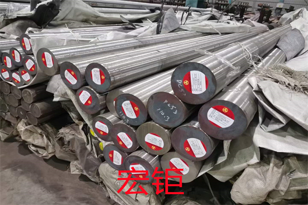 30CrMnTi合金圆钢 铁棒 实心棒材 30CrMnTiH齿轮钢棒