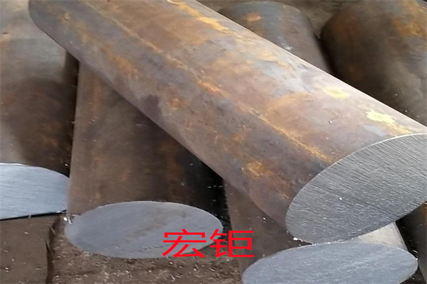 供应锻造实心圆钢20CrMnTi 合金结构钢30CrMnTi 工业用钢 承压能力强