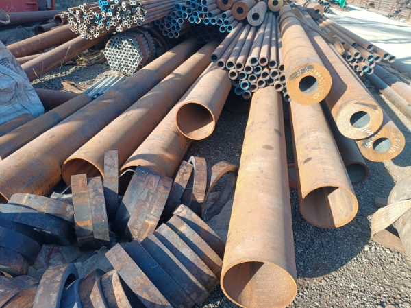 - 【华东地区专享】42crmo无缝钢管切割销售,上门对接工程机械企业定制需求