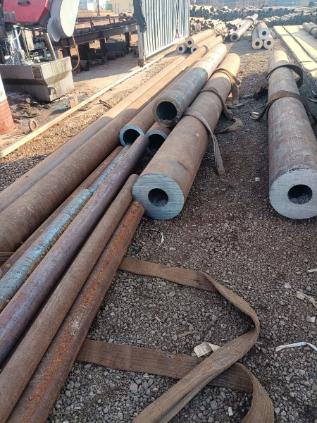 - 解锁电力设备管材新选择!42crmo无缝钢管切割销售,品质超乎预期