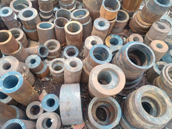 液压系统用42CrMo珩磨无缝管 内孔镜面抛光 可零切零售