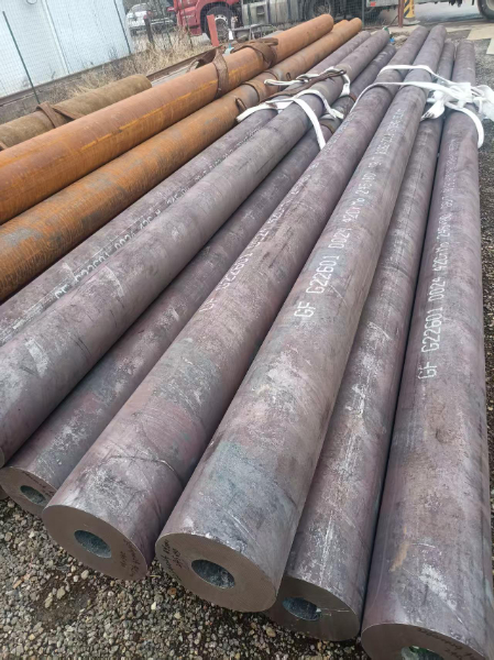 石油钻铤用42CrMo合金管 抗冲击耐磨 可定尺切割