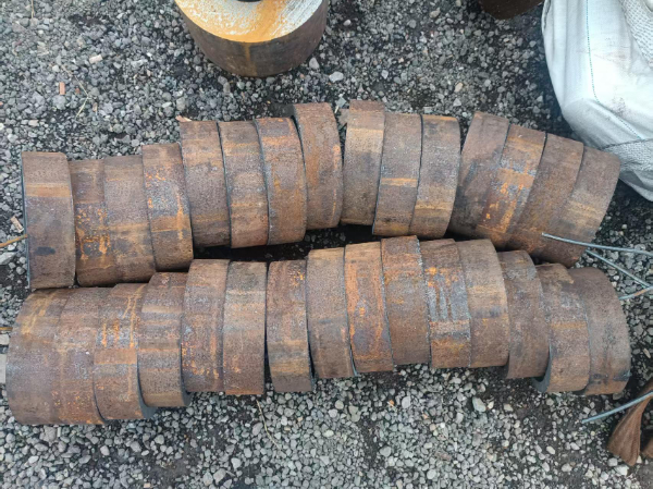 工程机械销轴用42CrMo合金管 高强韧性 可调质切割