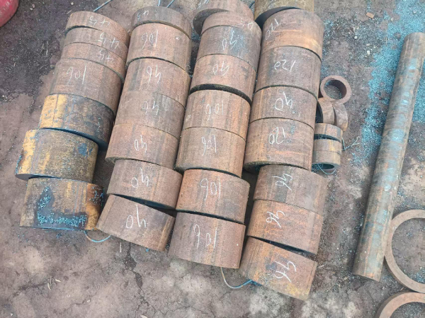 汽车半轴套管用42CrMo无缝钢管 高疲劳寿命 可精密锯切