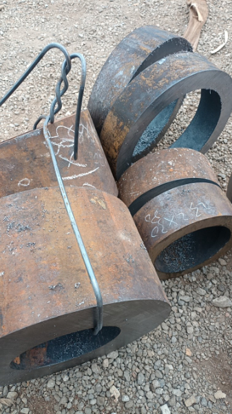 湖北 42CrMo 无缝钢管切割零售 库存规格查询 支持视频选料